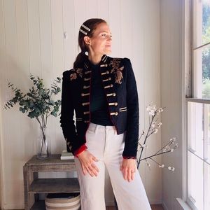 FreePeople Military Jacket